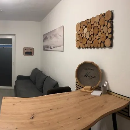 Maya Apartman Neustift im Stubaital