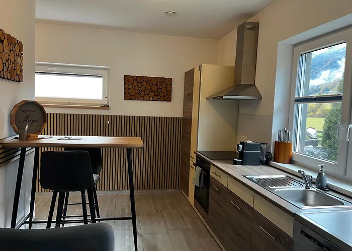 Apartment Maya Neustift im Stubaital